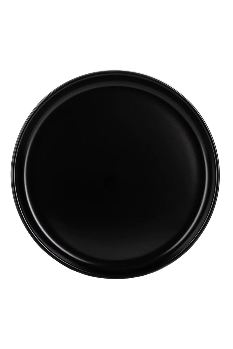 Dinner Plates (black)
